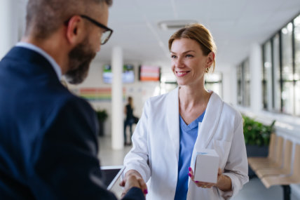 Beyond the Pitch: How To Excel in MedTech Sales